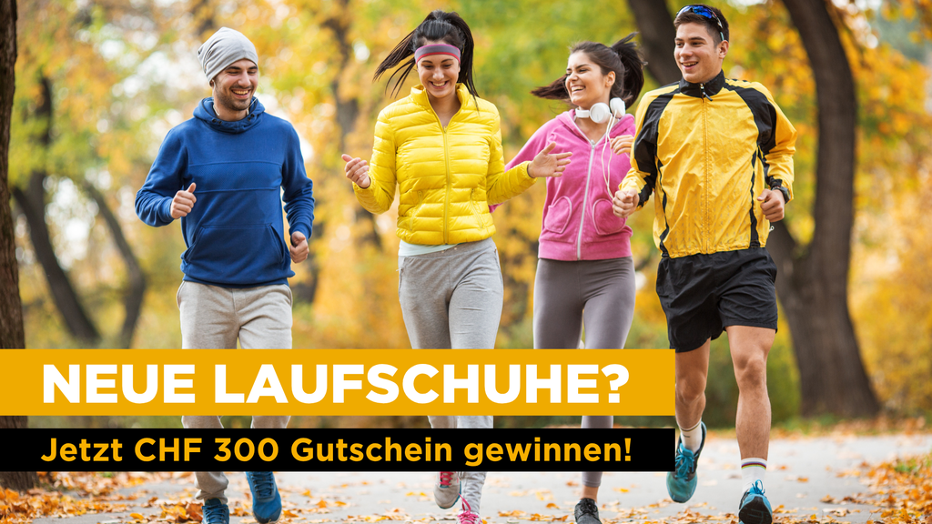 Einkaufsgutschein von 4feet gewinnen.