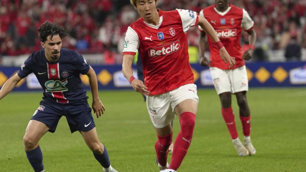 Am vergangenen Samstag verlor Reims gegen PSG den Cupfinal, nun steigt der Klub aus der Champagner-Hauptstadt in die Ligue 2 ab