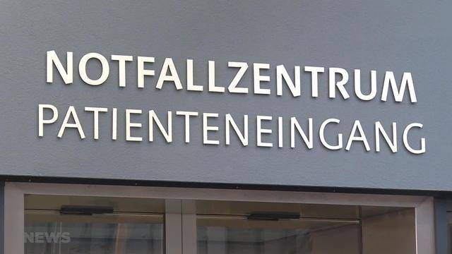 Wegen Hitze mehr Patienten im Spital?