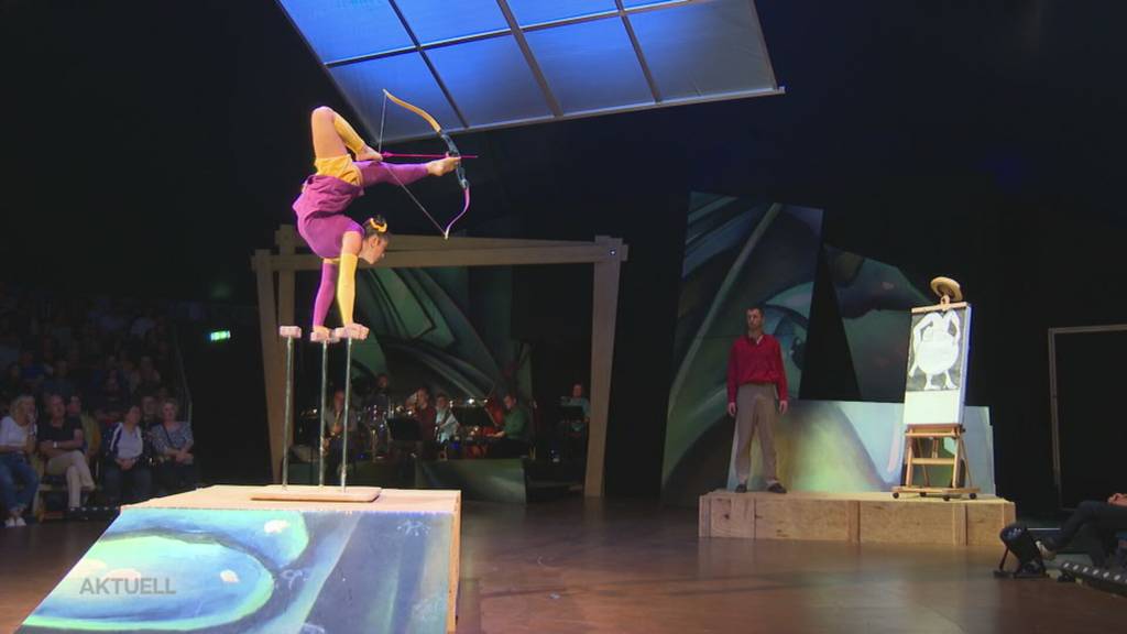 Premiere geglückt: Das neue Programm des Wohler Circus Monti begeistert mit einer schönen Message