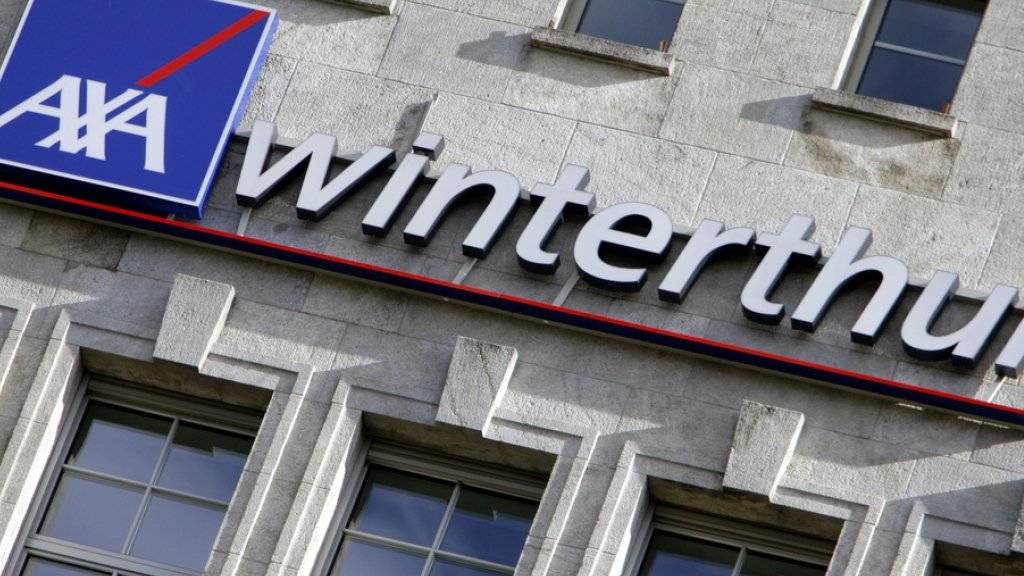 Der Versicherer Axa Winterthur blickt auf ein nach eigenen Angaben erfreuliches Jahr zurück.