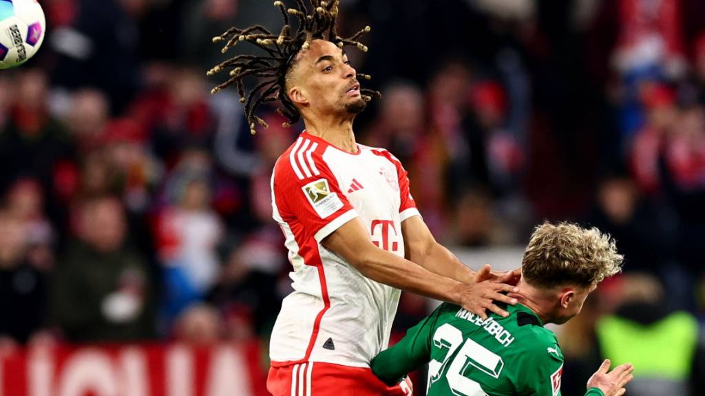 In Deutschland war Sacha Boey (links), der für 30 Millionen Euro von Galatasaray Istanbul zu Bayern München wechselte, der prominenteste Winter-Transfer