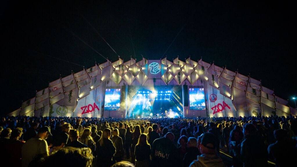 Rund 87'000 Besucherinnen und Besucher feierten am diesjährigen Zürich Openair.