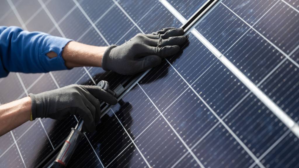 Für zahlreiche Gebäude im Kanton Thurgau braucht es für die Installation einer Solaranlage keine Bewilligung mehr. (Archivbild)