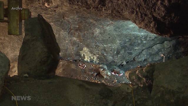 Bewohner von Kandergrund werden über Munitionslager Mitholz informiert