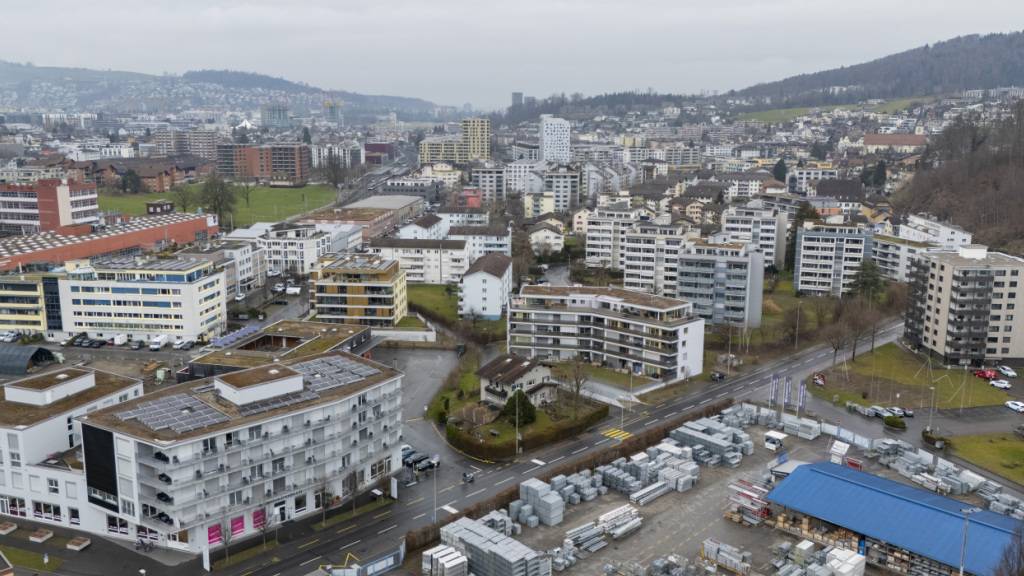 Das Horwer Budget sieht 2026 bei einem um 0,05 Einheiten tieferen Steuerfuss ein Minus von 4,9 Millionen Franken vor.