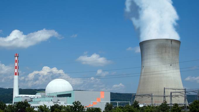 Atomaufsicht bestätigt: AKW Leibstadt kann wieder ans Netz