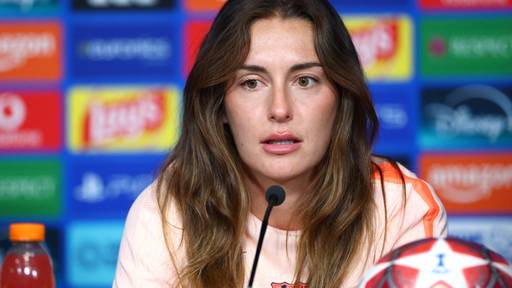 Ehemalige Weltfussballerin Putellas zieht es nach London