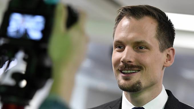 FDP wählt ehemaligen «Arena»-Mann Jonas Projer zu Generalsekretär