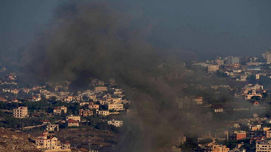 UN-Friedensmission im Libanon setzt Patrouillen aus