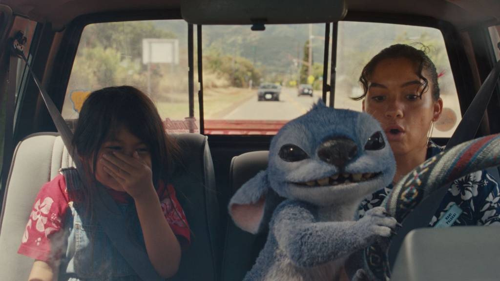 Lilo & Stitch - Ladies Night
