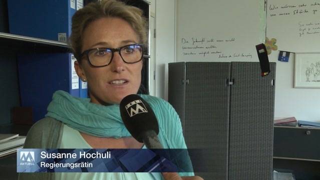 Susanne Hochuli plötzlich Asylhardlinerin?