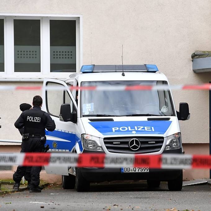 Verdächtiger in Chemnitz entwischte der Polizei nur knapp