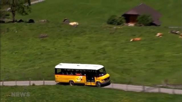 Rückerstattung von Postauto-Abgeltungen