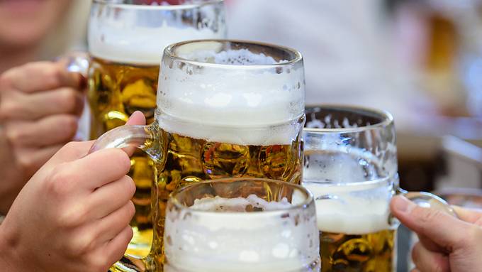 Wir schicken dich ans «Let it Beer» in Burgdorf