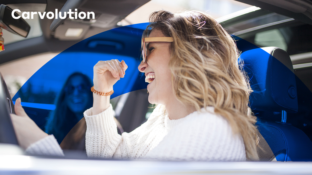 Carvolution – Dein neues Auto zum fixen Abopreis