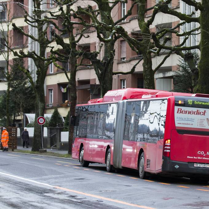 Neue Buslinie von Bümpliz bis ins Viererfeld in Planung