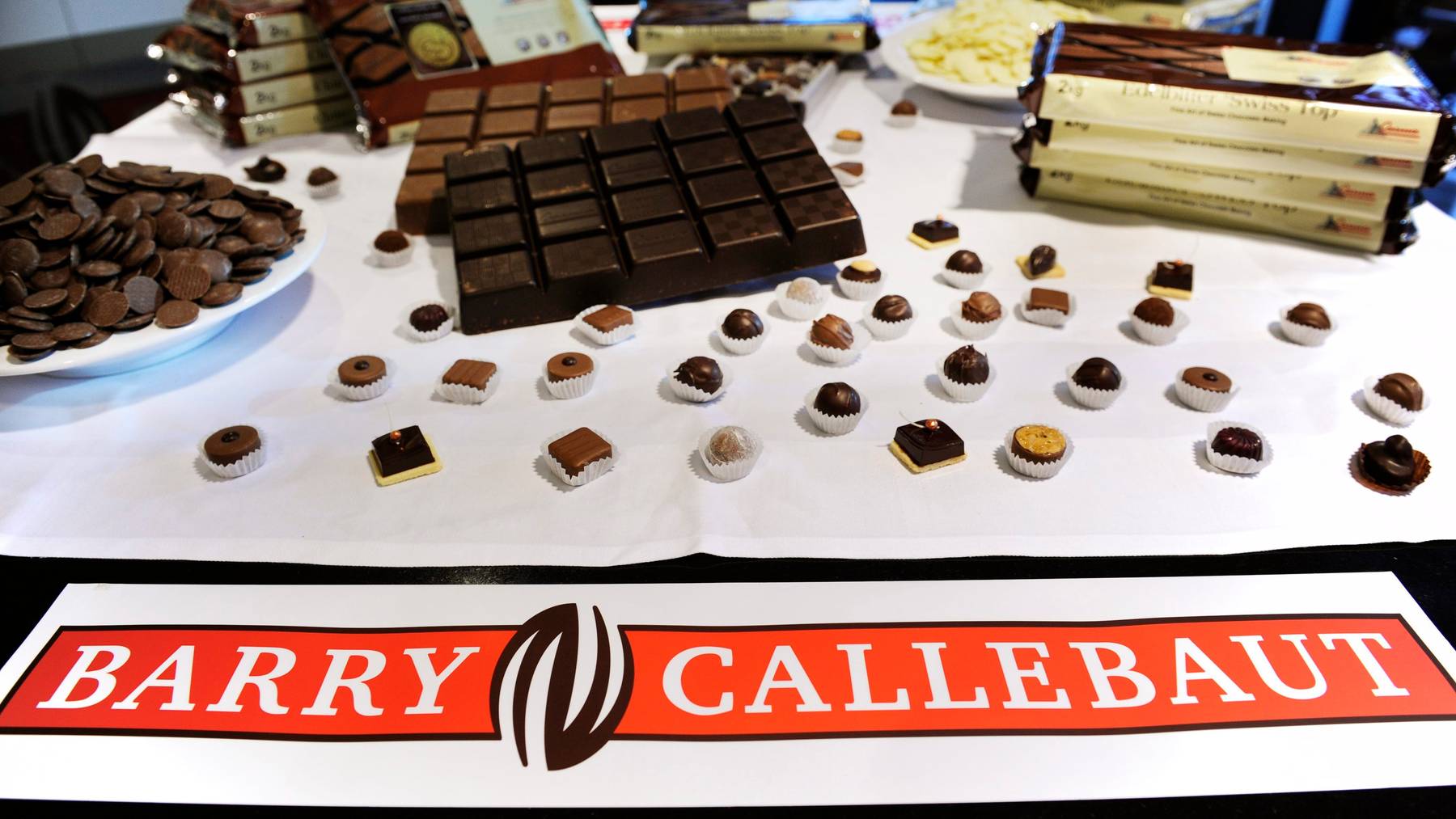 Barry Callebaut expandiert nach Australien.