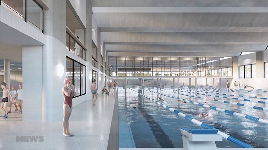   Stadt Bern sagt Ja zur 50-Meter-Schwimmhalle