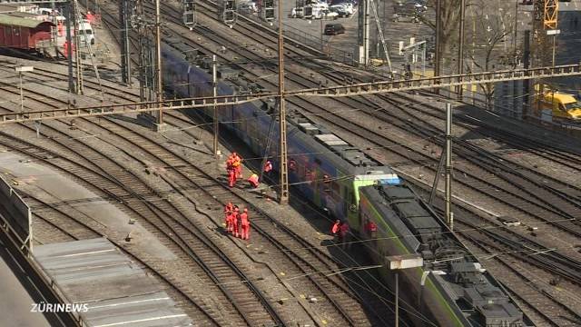 Wie sicher ist das SBB-Schienennetz?