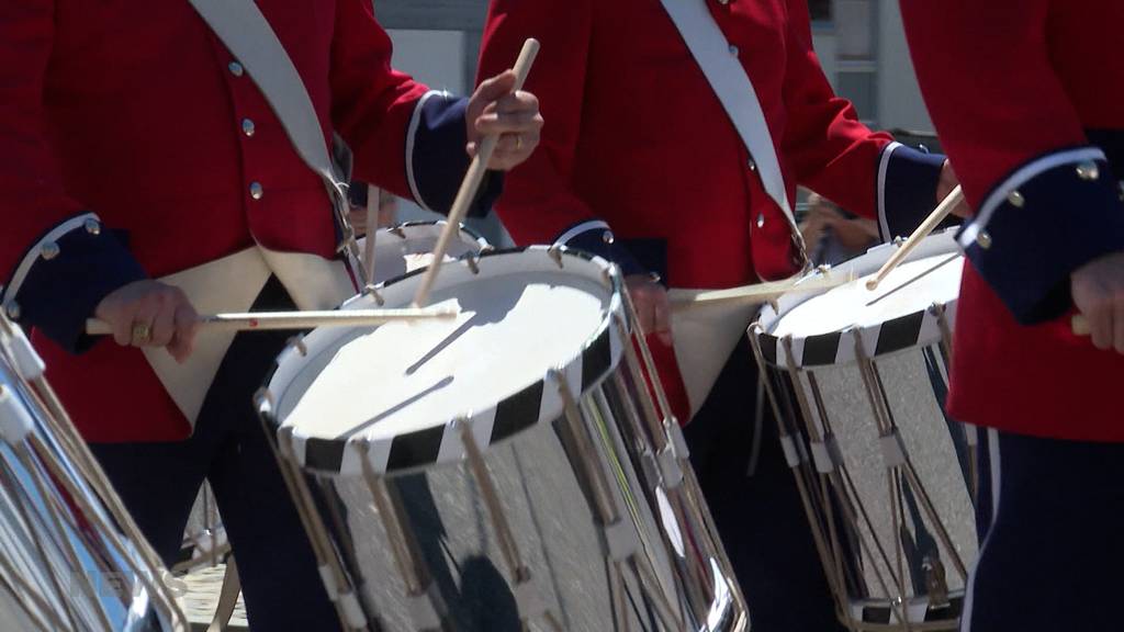 Tambouren- und Pfeiferfest Kirchberg