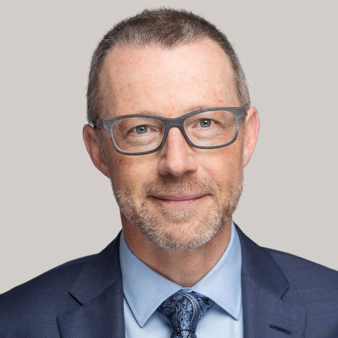 Heinz Huber wird neuer Raiffeisen-CEO
