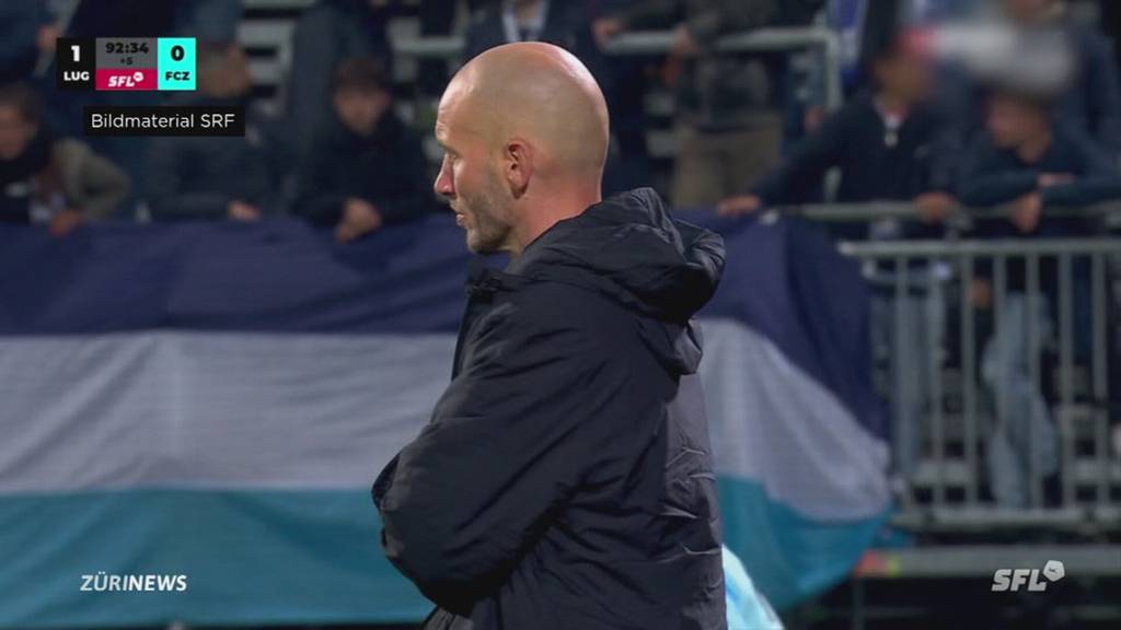 Knall beim FCZ: Van der Gaag nach nur elf Spielen weg