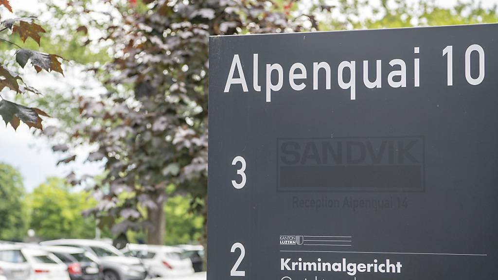 Das Kriminalgericht Luzern hat die zufällig gefundenen Beweise für einen möglichen Betrug als rechtmässig eingestuft. (Symbolbild)
