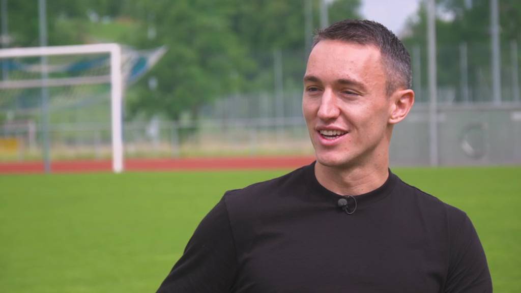 Silvan Hefti – Ex-FCSG-Captain