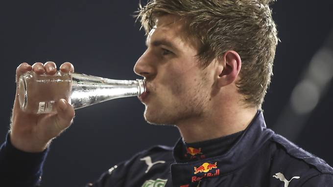 Max Verstappen Sieger im engen Dreikampf um die Pole-Position