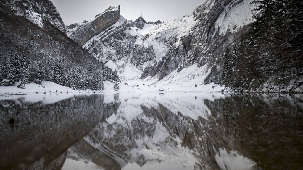 Vermisster im Alpstein – Suche noch immer schwierig und gefährlich