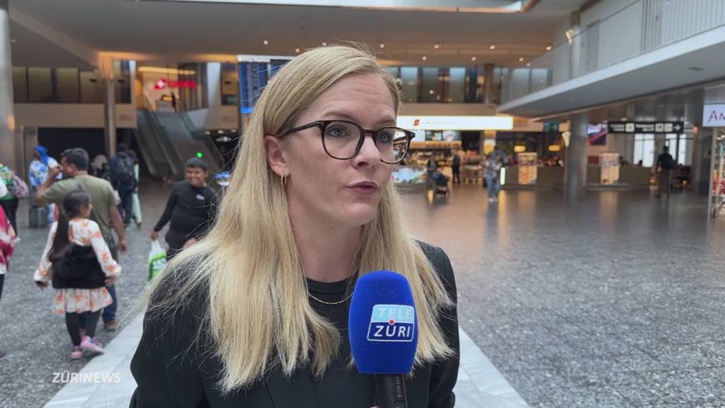 Kein Chaos trotz Streik – so hat der Flughafen Zürich reagiert
