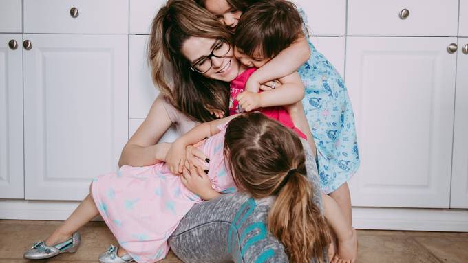 Zehn Ideen, wie du deine Mutter am Muttertag beschenken kannst