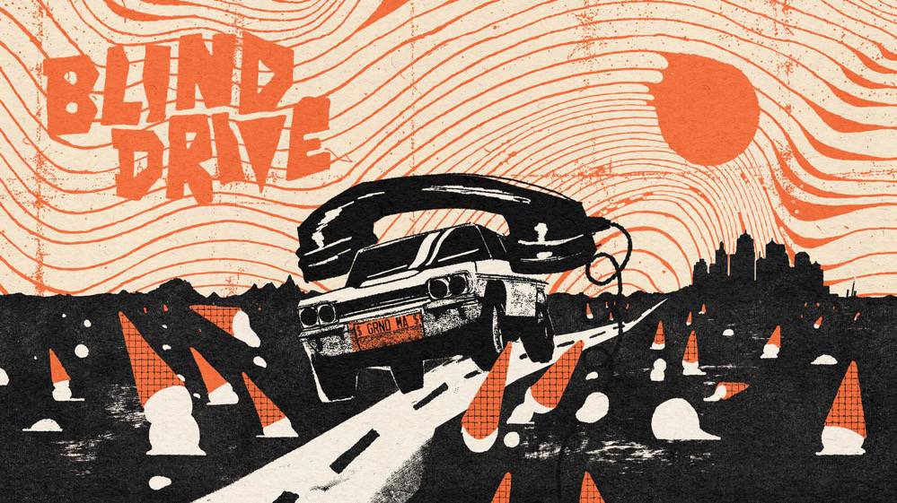 «Blind Drive» - ein Rennspiel für die Ohren