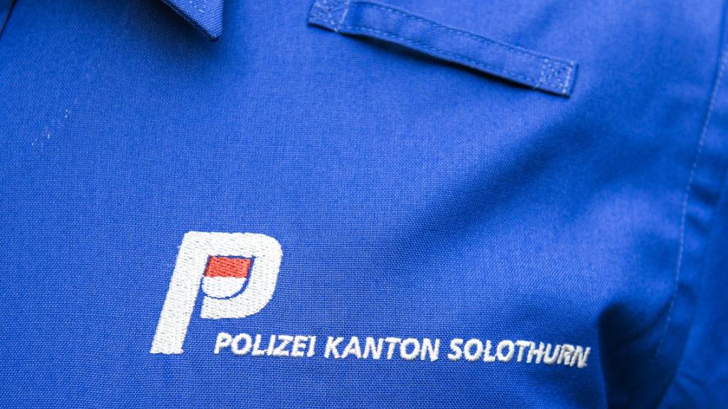 Solothurns Polizeiregion West wird zu Polizeiregion Grenchen