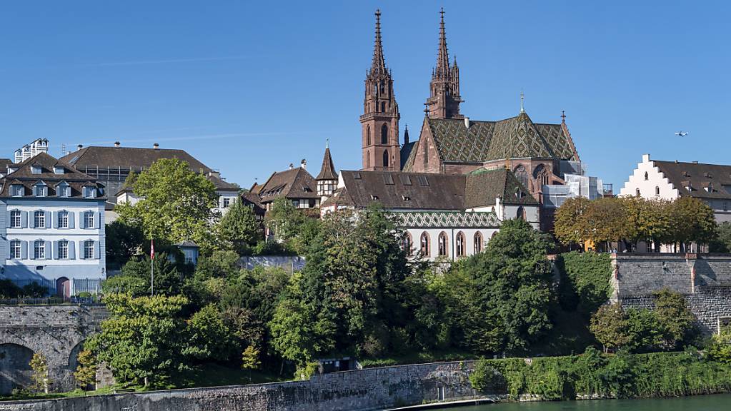 Basel ist die beliebteste Schweizer Stadt bei Expats. (Symbolbild)