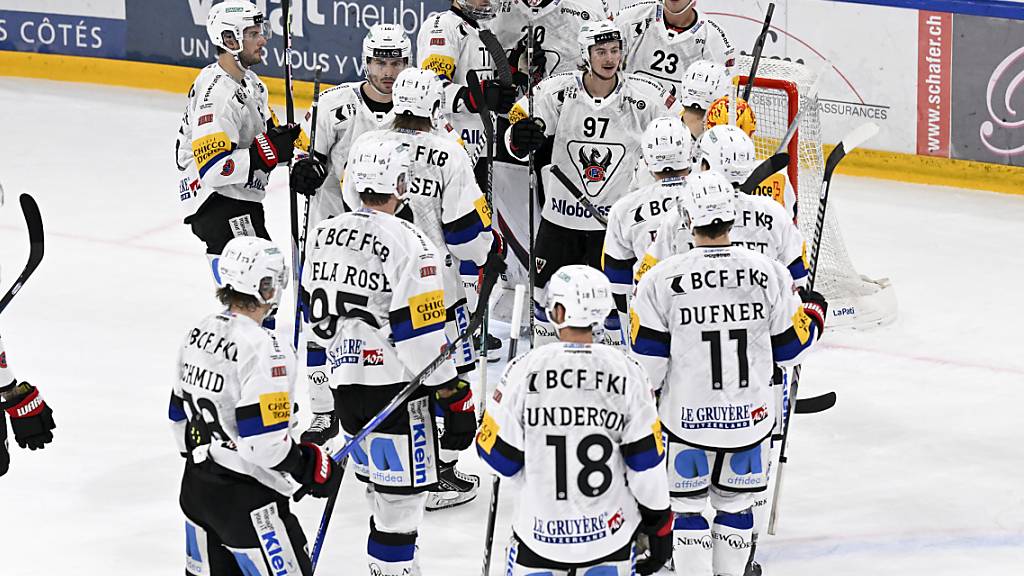 Dem HC Fribourg-Gottéron läuft es in der Anfangsphase der Meisterschaft wie geschmiert