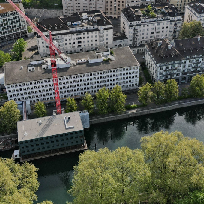 Wegen Bauarbeiten bei Rettungswache müssen 63 Kastanien weg