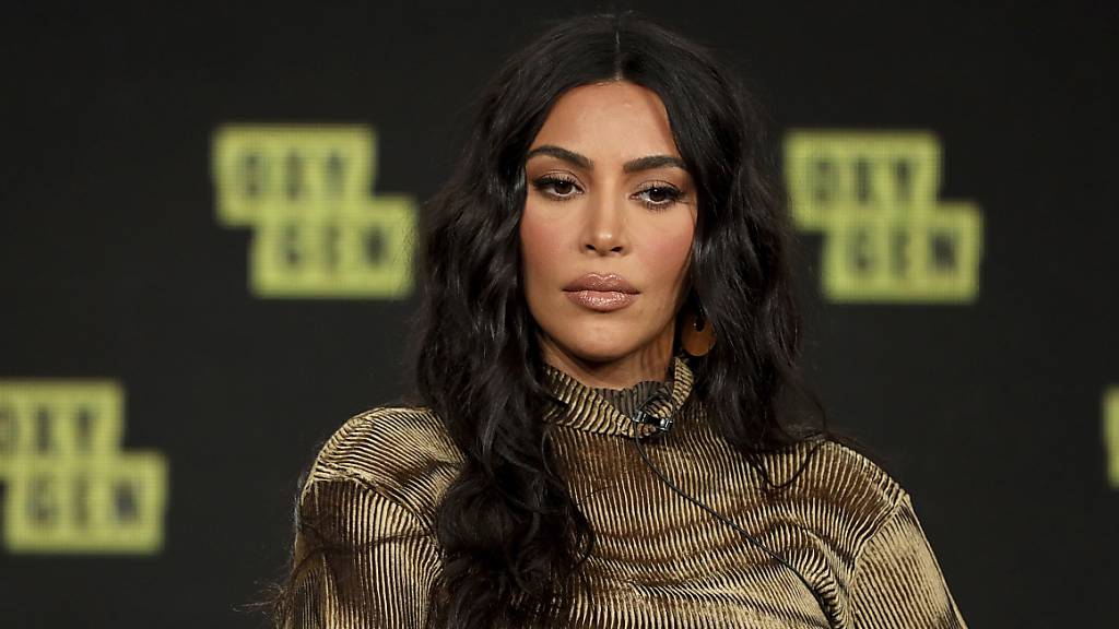 Wissenschaftlich belegt: Kim Kardashian spricht wie ein Wal