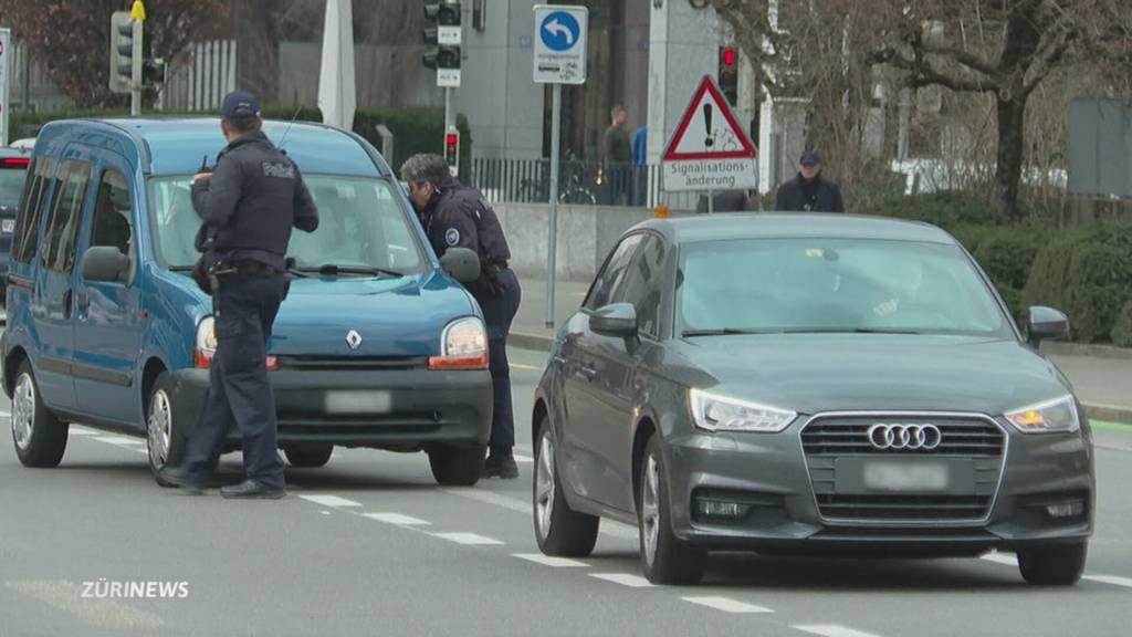 Einweihung der Veloschnellroute mit Misstönen