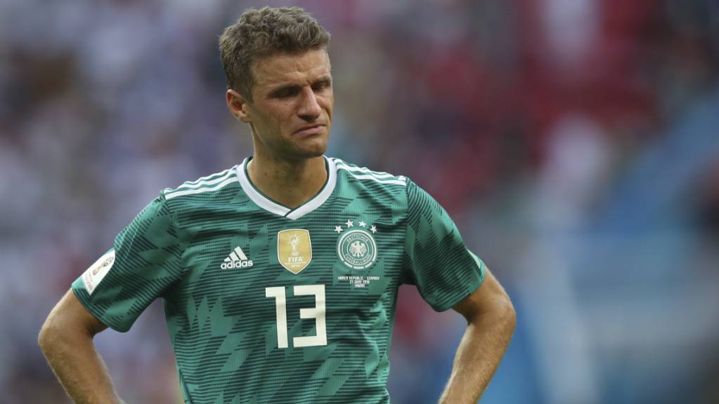 Lang erwartete Rückkehr: Thomas Müller nimmt mit der deutschen Nationalmannschaft an der EM teil