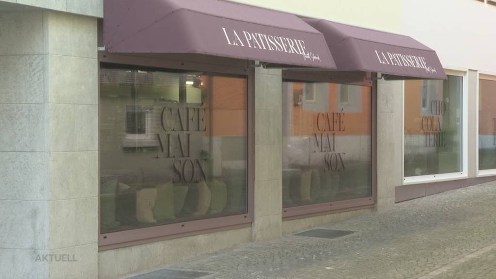 Konditor-Weltmeister muss sein Café in Zofingen schliessen