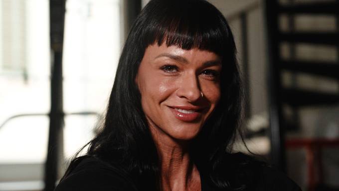 Fitness-Influencerin Cindy Landolt zeigt mehr als nur Muckis