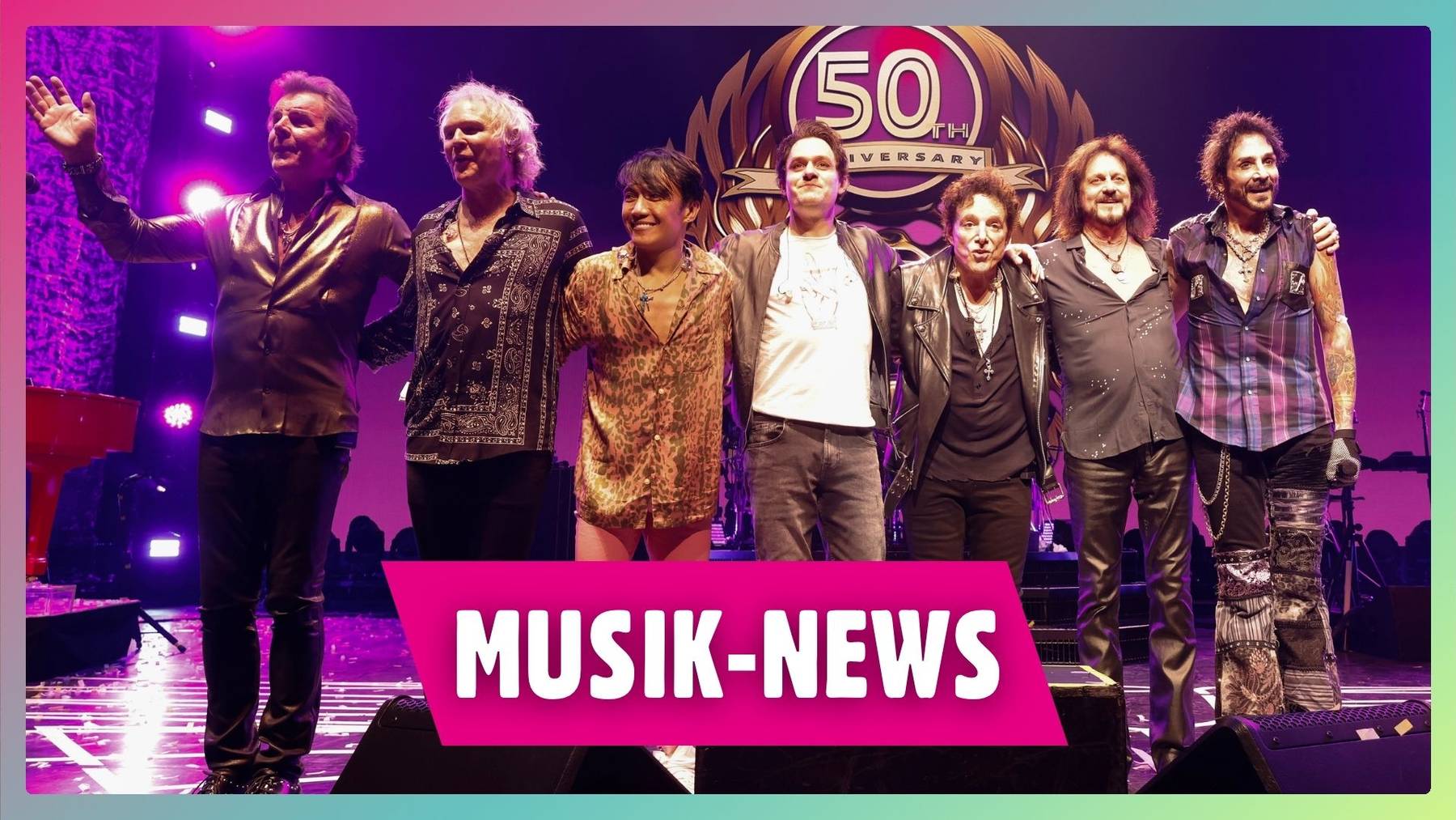 FFM Musik-News Journey