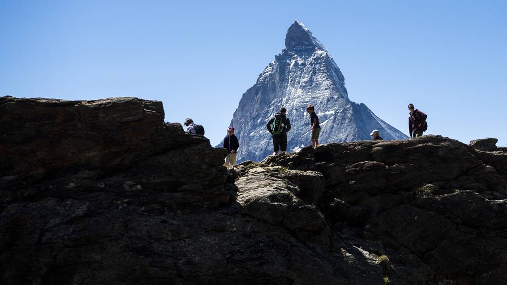 Alpinist stürzt beim Abstieg am Matterhorn in den Tod