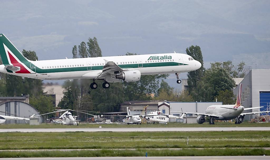Benetton Konzern Und Us Fluglinige Delta Air Sollen Bei Alitalia Rettung Helfen Wirtschaft Badener blatt