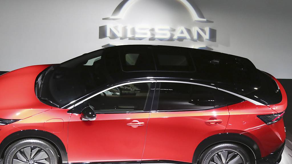 Bei Nissan dürften sich auch im laufenden Geschäftsjahr noch einmal Milliarden-hohe Verluste auftürmen. (Archiv)