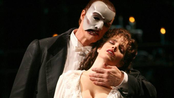 Letzter Vorhang für das «Phantom der Oper» am New Yorker Broadway