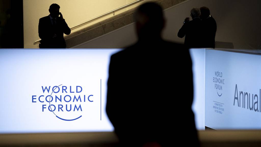 Liveticker – Das läuft am WEF im Davos