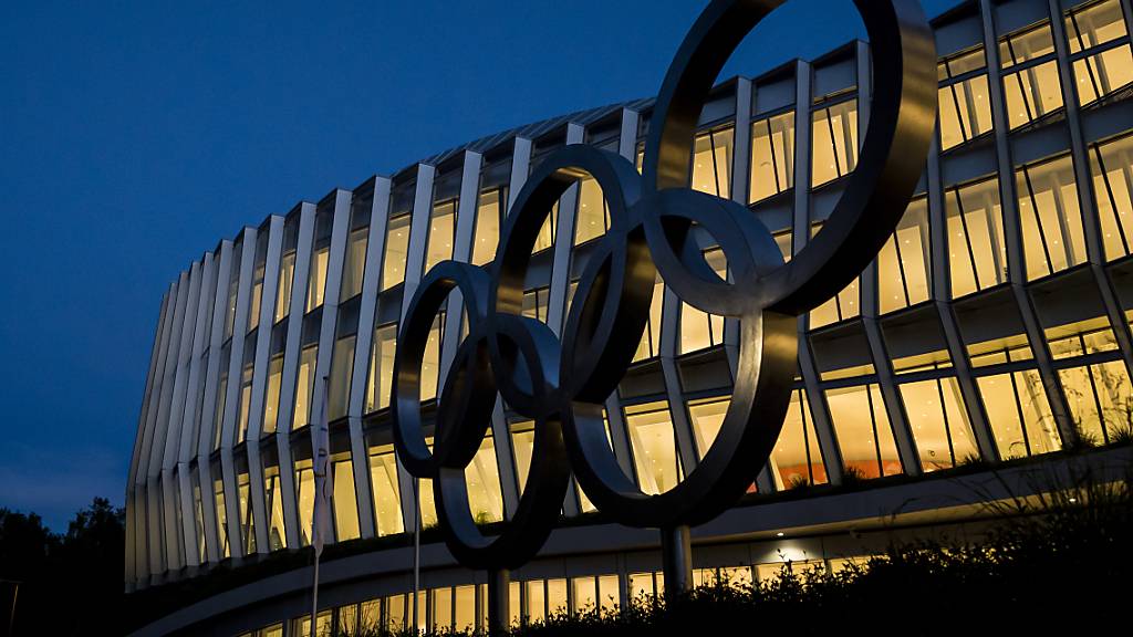 Das Coronavirus hält auch das Internationale Olympische Komitee (IOC) im Hinblick auf die nächsten Olympischen Spiele in Tokio auf Trab. (Archivbild)